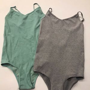 Free People Bodysuits